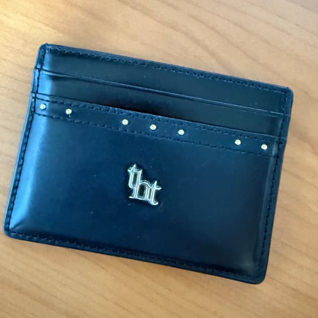 쓰리타임즈 카드지갑