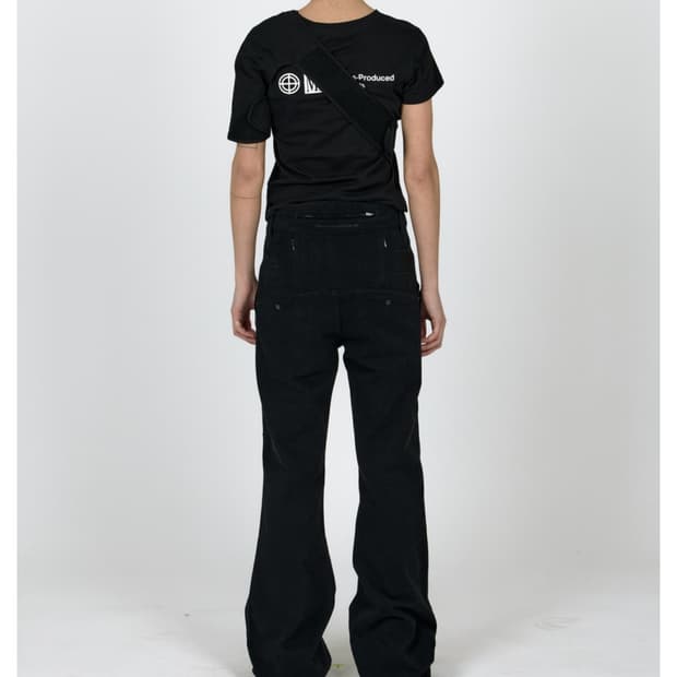 MPa UTILITY PANTS WOMEN (BLACK)