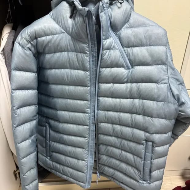 산산기어 서픽스 푸퍼 스카이블루 4사이즈