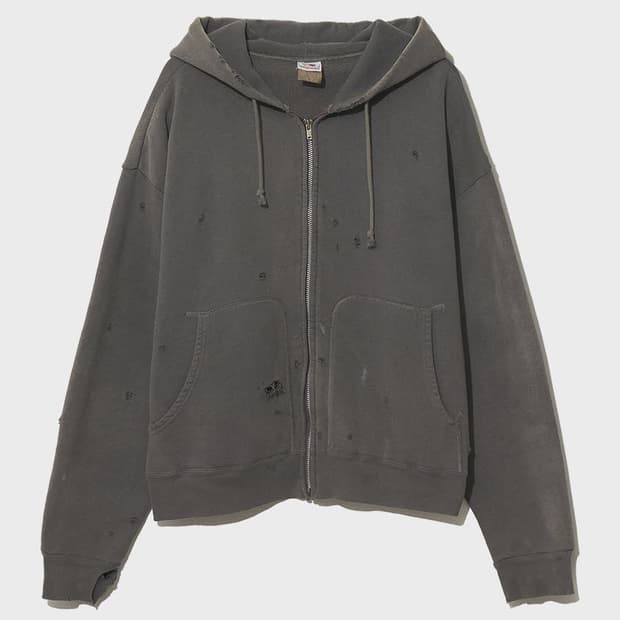 SAINT MICHAEL hoodie