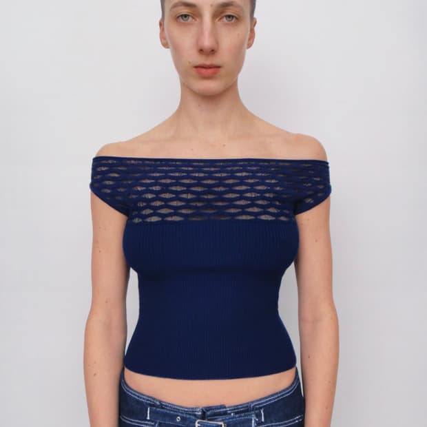 기마구아스 에비뉴 오프숄더