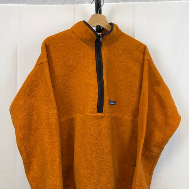 Patagonia]파타고니아 신칠라 마수피얼 오렌지 XL[희귀컬러]