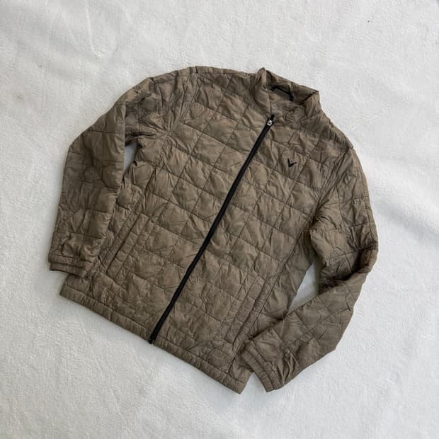 95 캘러웨이 퀼팅 경량패딩 0319T