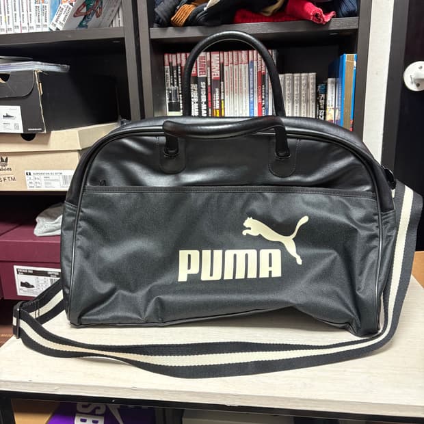 푸마 캠퍼스 그립백