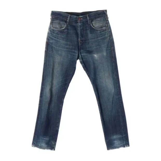 트루릴리전 데님 32