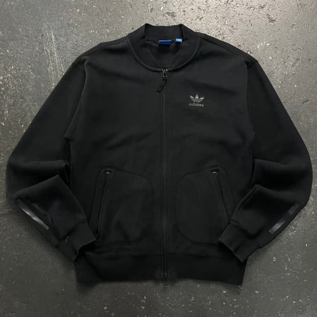 95 아디다스 트랙탑 집업 