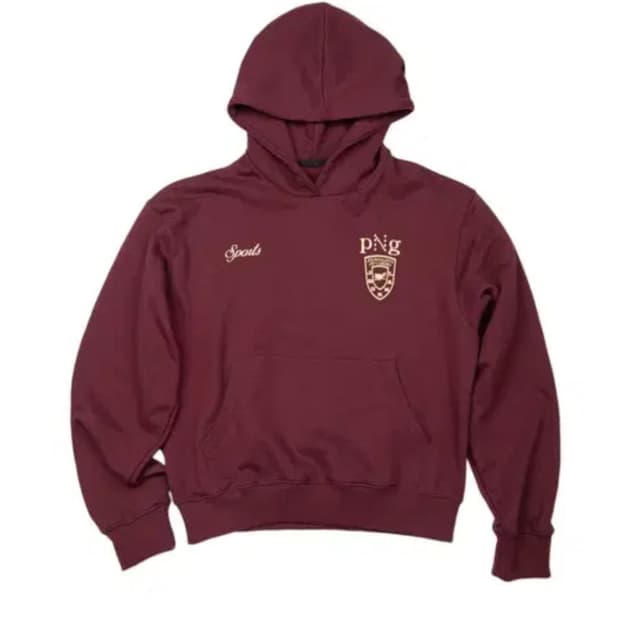 피엔지저널 후드티