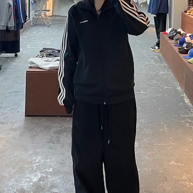 아디다스 베켄바우어 트랙탑 져지 H1289