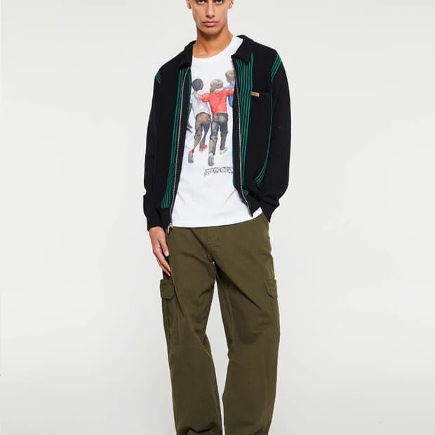 퍼킹어썸 PBS 카고팬츠 32