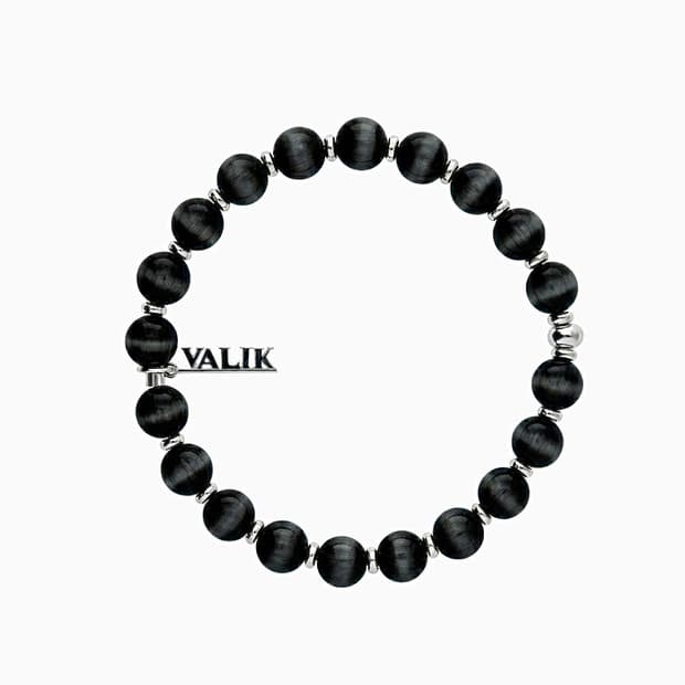 (1회착 택포가격) No.77 블랙 캐츠아이 B.B