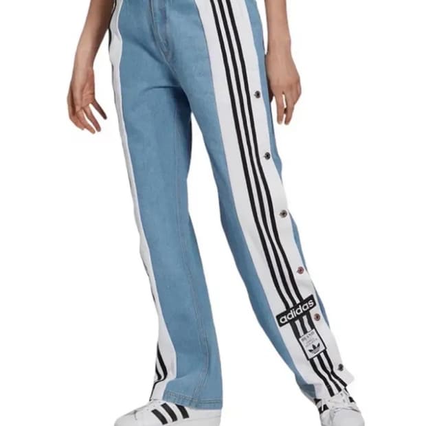 아디다스 데님 브레이크 팬츠 H59020 M