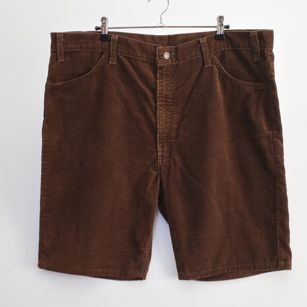 80's levi's 519 / made in usa