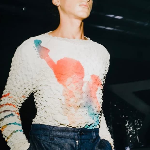 [46] MASU popcorn sweat shirts 