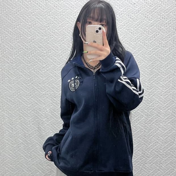 아디다스 올드스쿨 희귀 독일 국대 축구 져지 후드집업 105 C08736