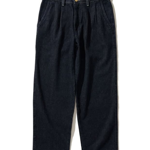 리바이스 데님 슬랙스 일본한정판 W32
