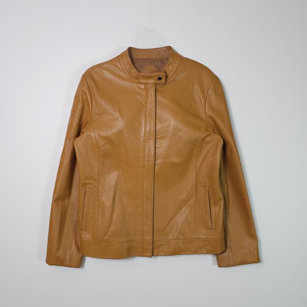 로엠 양가죽 자켓 85