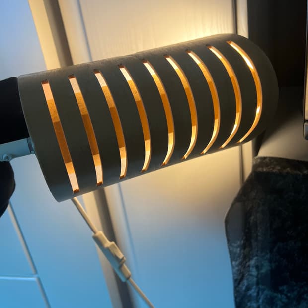 이케아 스트리마 빈티지 벽조명