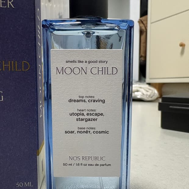 노스 리퍼블릭 문 차일드 nos republic moon child 50