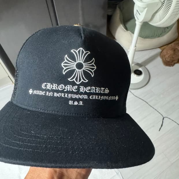 크롬하츠 모자