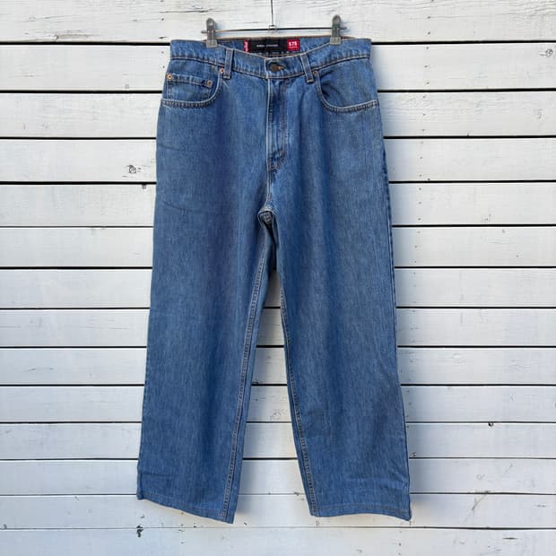 Levi’s 90s 리바이스 made in usa 575 데님 팬츠