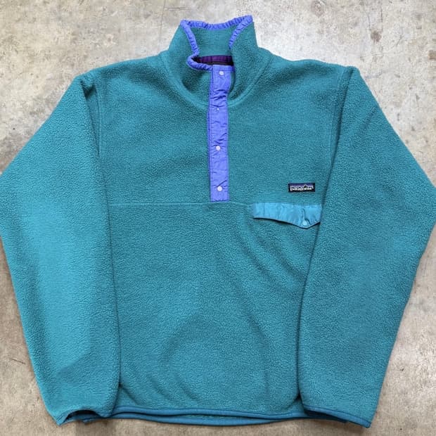 파타고니아 신칠라 90s Made in USA