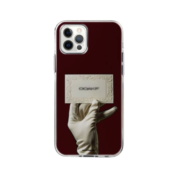 OOAKF White Glove Case