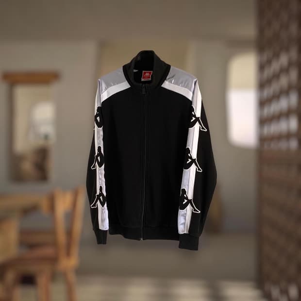 Kappa jersey