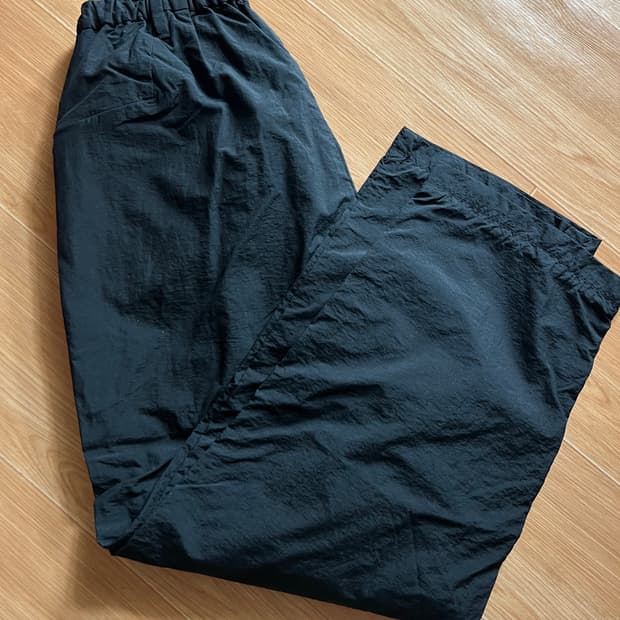 테아토라 월렛 팬츠 리조트 패커블 블랙 3