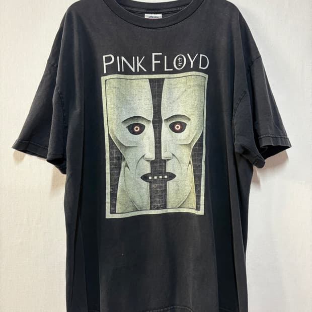 [XL] 04 Pink Floyd The Division Bell 티셔츠