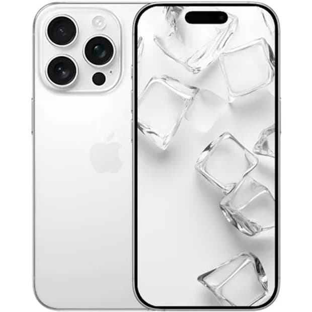아이폰 16pro 256 화이트 티타늄 풀박스