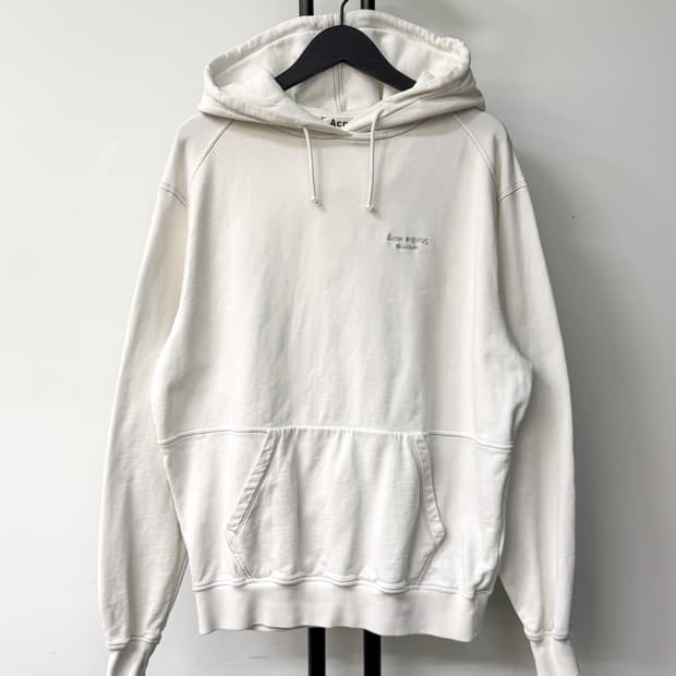 아크네 스튜디오 스톡홀름 후드티