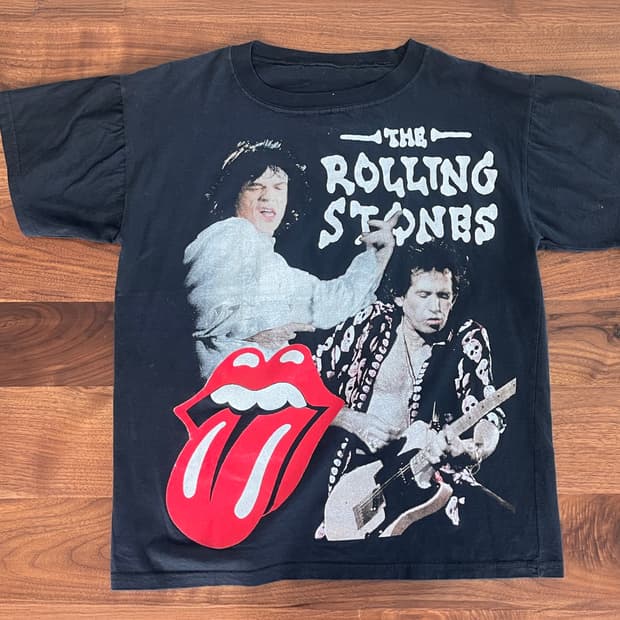 Rolling stones (L) vintage 
