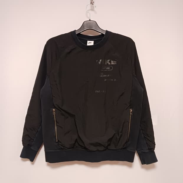 나이키 시티 메이드 프렌치 맨투맨