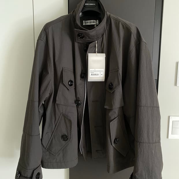 아워레가시 서비스 자켓 46