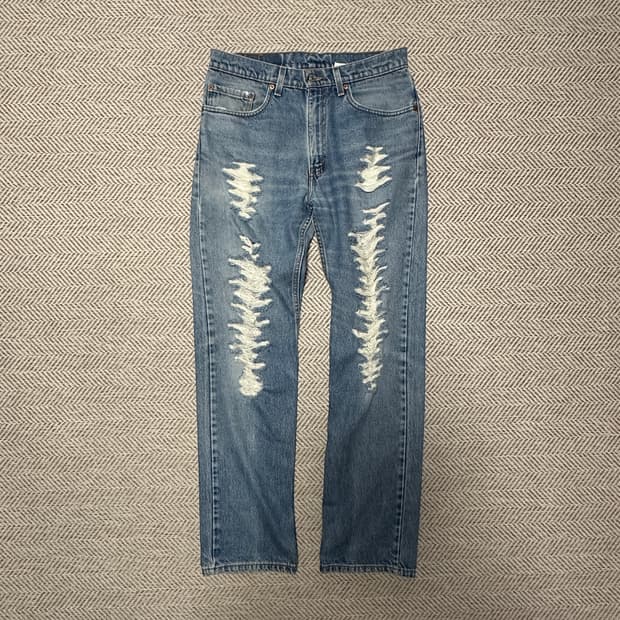 LEVI'S 505 90's usa made vintage jeans