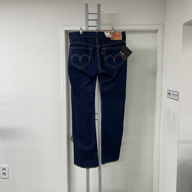 리바이스 타입1 데님 팬츠 W33 L32