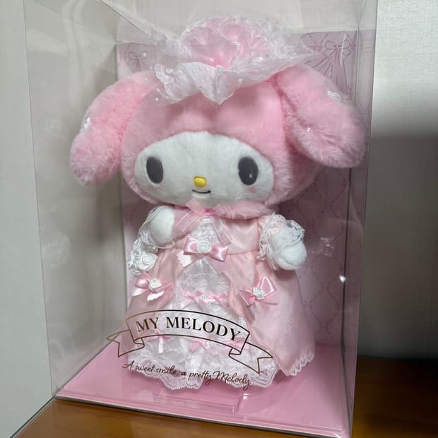 마이멜로디 레이디 인형