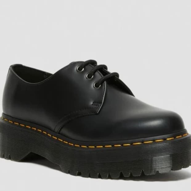 닥터마틴 1461 쿼드