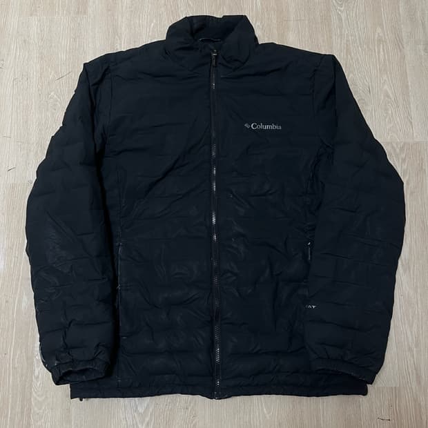 컬럼비아 남성 옴니히트 구스다운 라이트 경량패딩 XL/105 