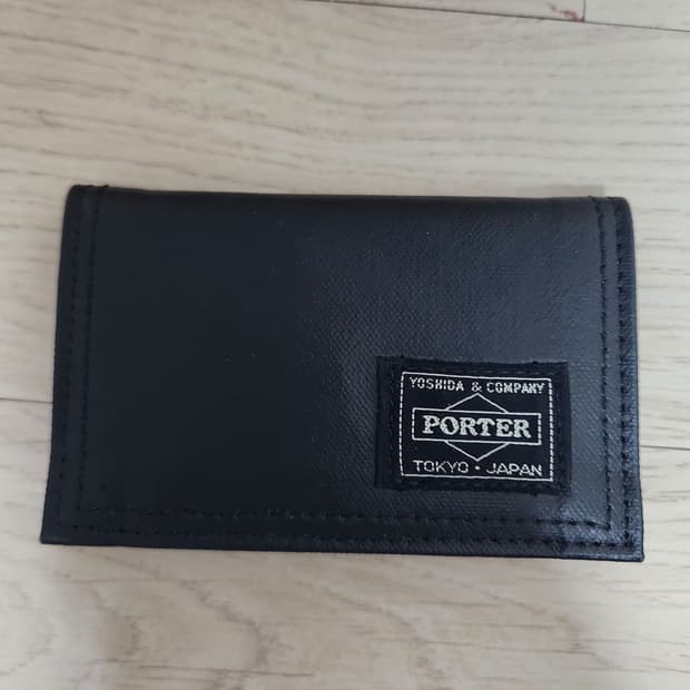 요시다포터 프리스타일 카드지갑 