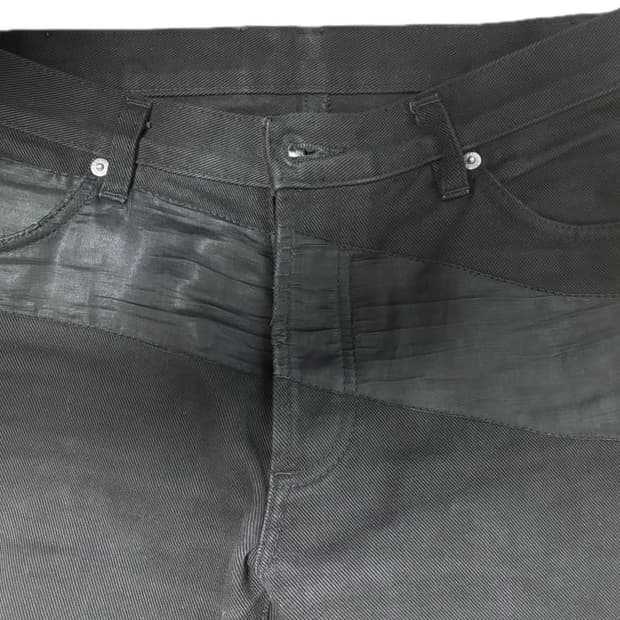 헬무트랭 97년도 홀스터 데님