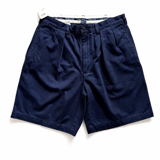 90's 폴로 랄프로렌 TYLER SHORT 32~33" 데드스탁