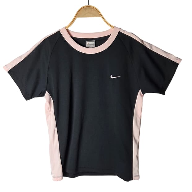 [Nike] 나이키 재팬 블랙핑크 반팔티셔츠