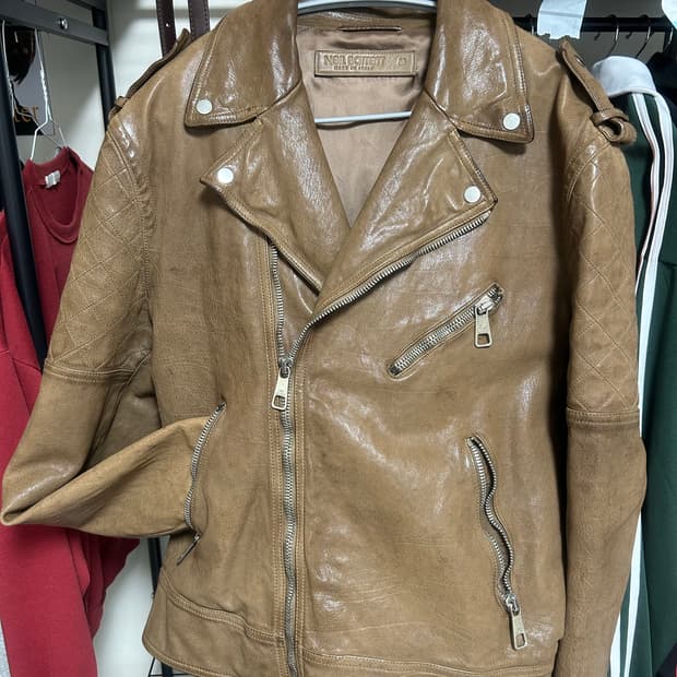 닐바렛 라이더자켓