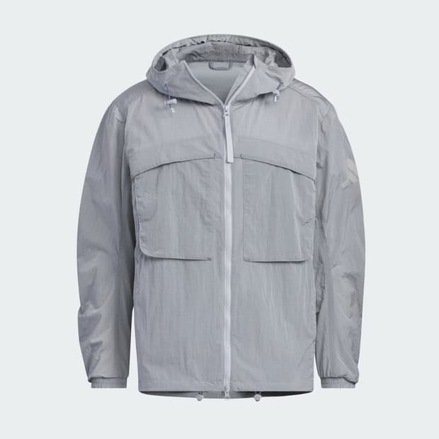 아디다스 바람막이 점퍼