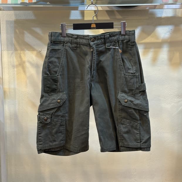 칼하트 카고 버뮤다 팬츠 32in