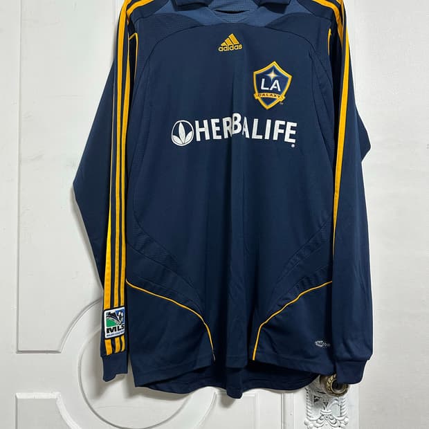 아디다스 07-08 LA갤럭스 베컴 유니폼