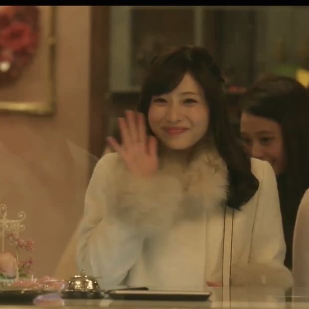 빈티지 핑크 퍼 보석 코트 이시하라사토미 히메갸루 로걀 라떼 달천깔 고딕