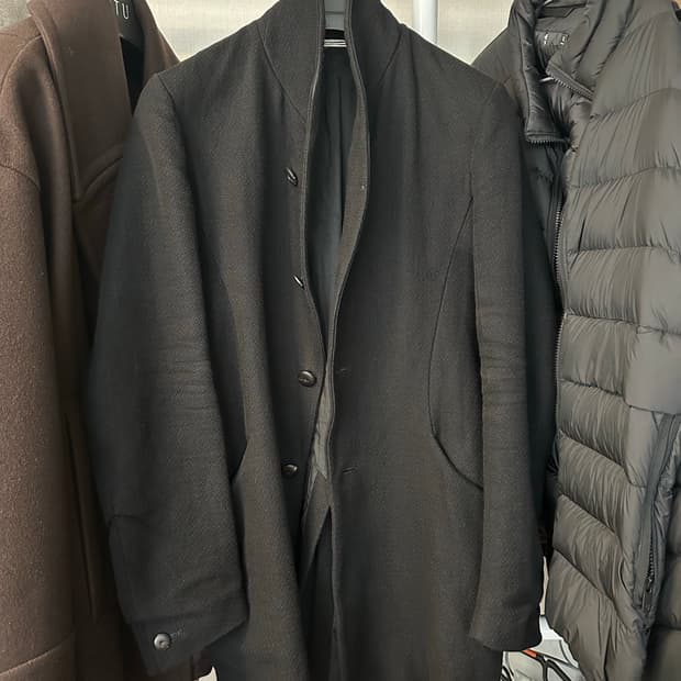 indiviual sentiments coat