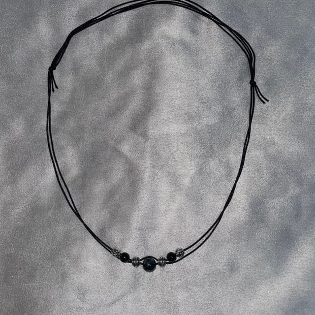 Vintage necklace & unisex